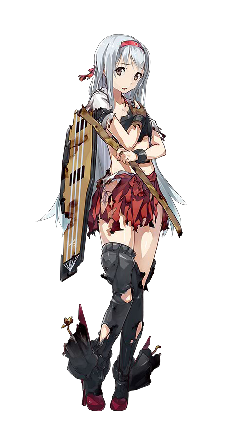 Shoukaku/Gallery - Kancolle Wiki