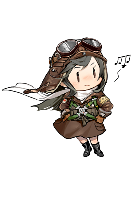 Equipment Character Shiden Kai (343 Air Group) 701st Fighter Squadron.png