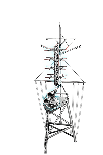 Equipment Item Radar Equipment Mast (Type 13 Kai + Type 22 Radar Kai 4).png