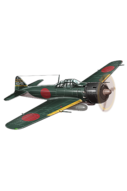 Equipment Item Type 0 Fighter Model 52 (Skilled).png