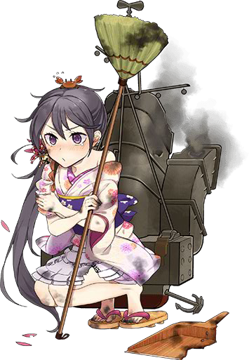Akebono New Year Cleaning dmg.png