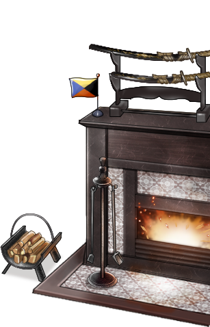 Fireplace with Z flag.png