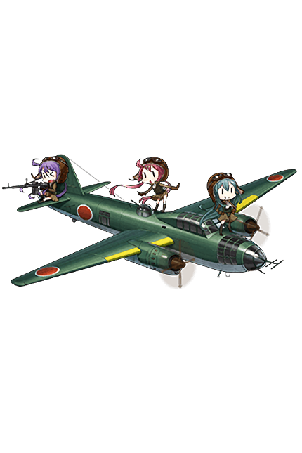 Equipment Full Type 1 Land-based Attack Aircraft Model 22A.png