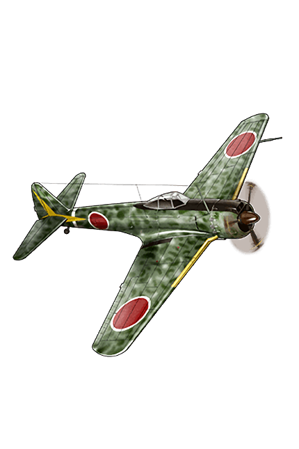 Equipment Item Type 1 Fighter Hayabusa Model III A (54th Squadron).png
