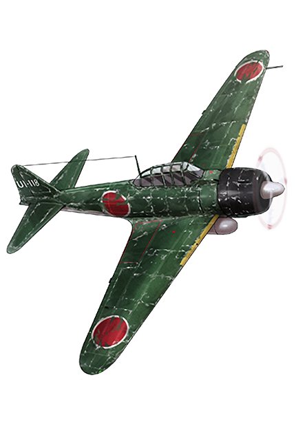 Equipment Item Type 0 Fighter Model 22 (251 Air Group).png