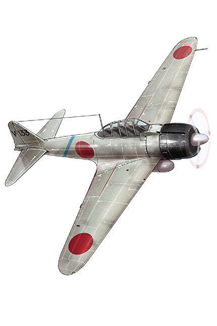 Equipment Item Type 0 Fighter Model 21 (Tainan Air Group).png