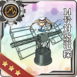 Type 42 Air Radar - 1