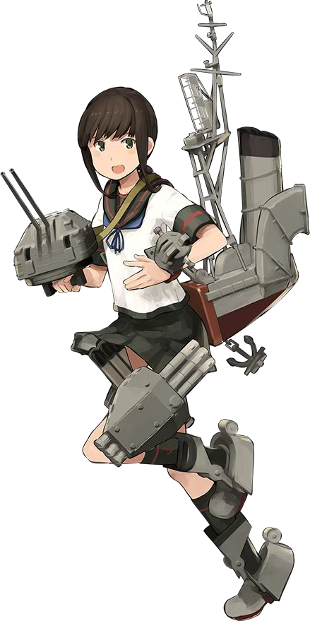 I-168 - Kancolle Wiki