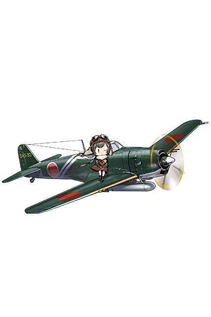 Equipment Full Shiden Kai (343 Air Group) 407th Fighter Squadron.png