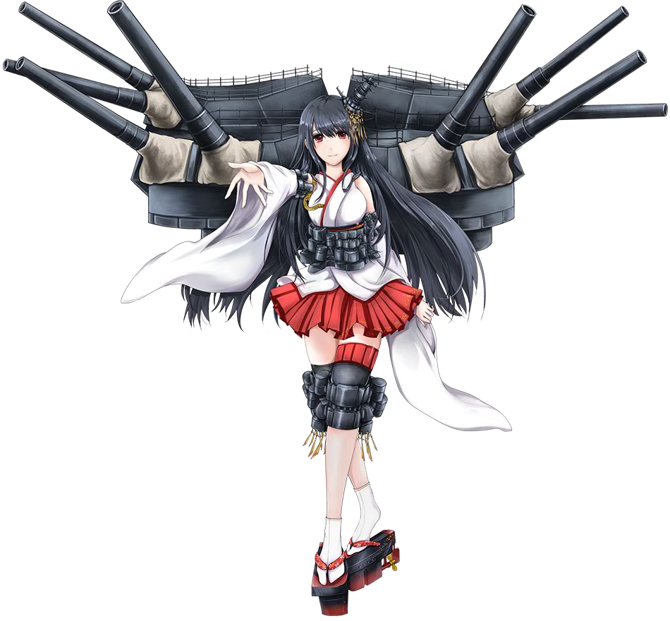 Kancolle fusou