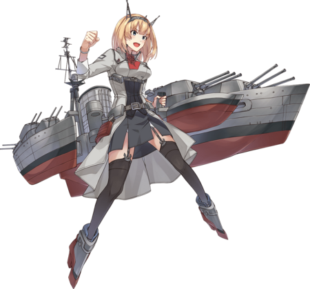 Special Attacks - Kancolle Wiki