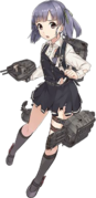 Ooshio - Kancolle Wiki