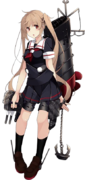 Murasame - Kancolle Wiki