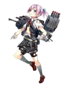 Shiranui - Kancolle Wiki