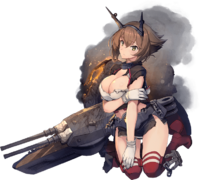 Ship Full Mutsu Kai Ni Damaged.png