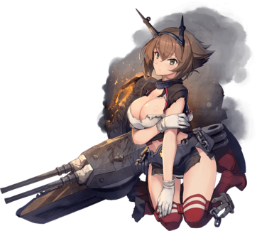 Ship Full Mutsu Kai Ni Damaged.png