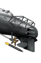 Equipment Item Submarine 4-tube Stern Torpedo Launcher (Initial Model).png