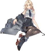 Hornet - Kancolle Wiki