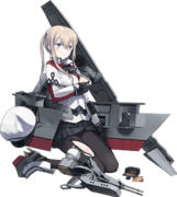 Graf Zeppelin - Kancolle Wiki