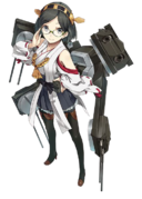 Kirishima - Kancolle Wiki