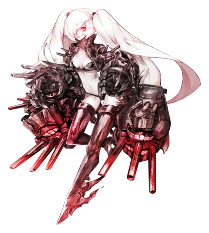 Old/Southern Demon - Kancolle Wiki