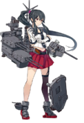 Yahagi - Kancolle Wiki