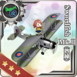 Swordfish Mk.II (Skilled)