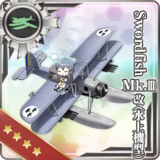 Swordfish Mk.III Kai (Seaplane Model)