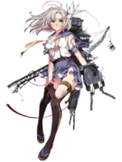 Kinugasa - Kancolle Wiki