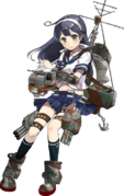 Category:Ayanami Class - Kancolle Wiki