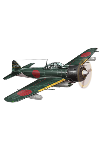 Equipment Item Zero Fighter Model 62 (Fighter-bomber Iwai Squadron).png