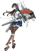 User:McDerp/Sandbox/Ooyodo - Kancolle Wiki