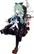 Yamakaze - Kancolle Wiki