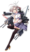 Kinugasa - Kancolle Wiki