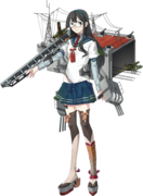 User:McDerp/Sandbox/Ooyodo - Kancolle Wiki