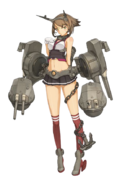 Mutsu - Kancolle Wiki