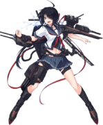 Kako - Kancolle Wiki