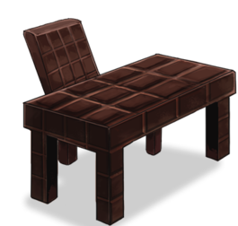 Chocolate-bar-shaped desk.png
