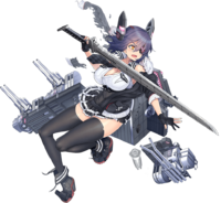 Ship Full Tenryuu Kai Ni Damaged.png