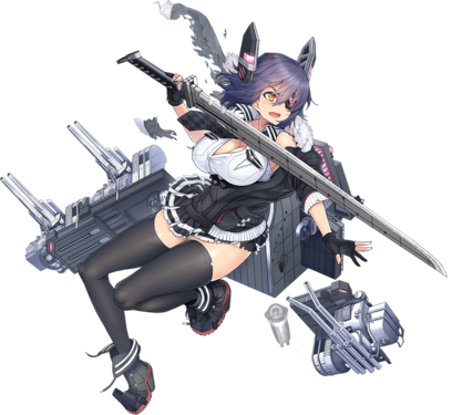 Ship Full Tenryuu Kai Ni Damaged.png