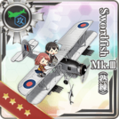 Swordfish Mk.III (Skilled)