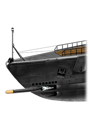 Equipment Item 21inch 4-tube Bow Torpedo Launcher (Initial Model).png