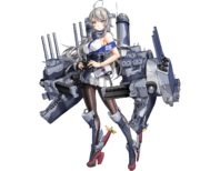 Washington - Kancolle Wiki