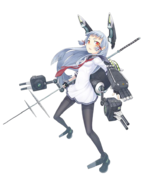 Murakumo - Kancolle Wiki