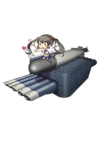 Equipment Full 61cm Quintuple (Oxygen) Torpedo Mount.png