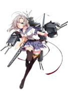 Kinugasa - Kancolle Wiki