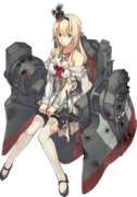 Warspite - Kancolle Wiki