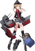 Prinz Eugen - Kancolle Wiki