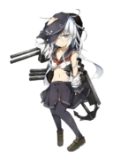 Hibiki - Kancolle Wiki