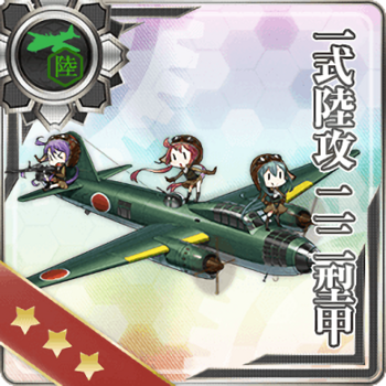 Equipment Card Type 1 Land-based Attack Aircraft Model 22A.png